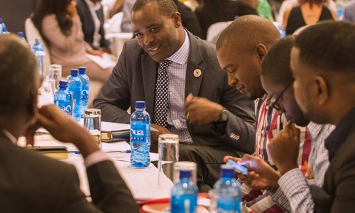 Bringing Zambian And Finnish Stakeholders Together For Networking And Business Partnerships Is At The Core Of The AGS Programme